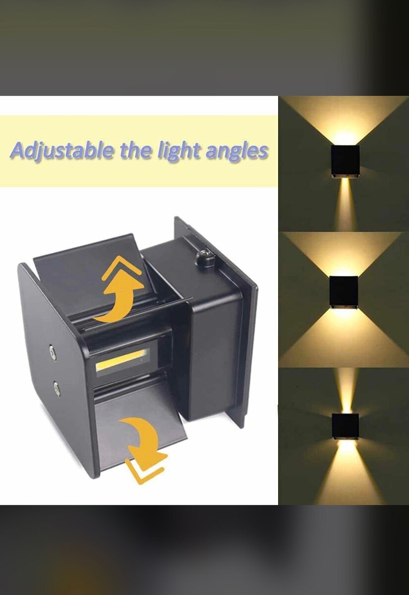 Wall lights