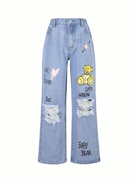 Jeans trouser