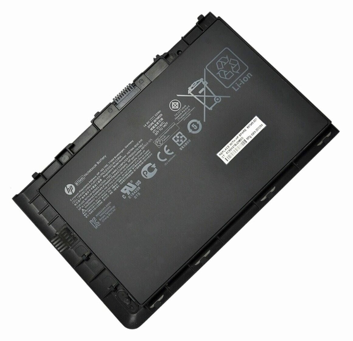 Batterie pour ordinateur portable HP BT04XL