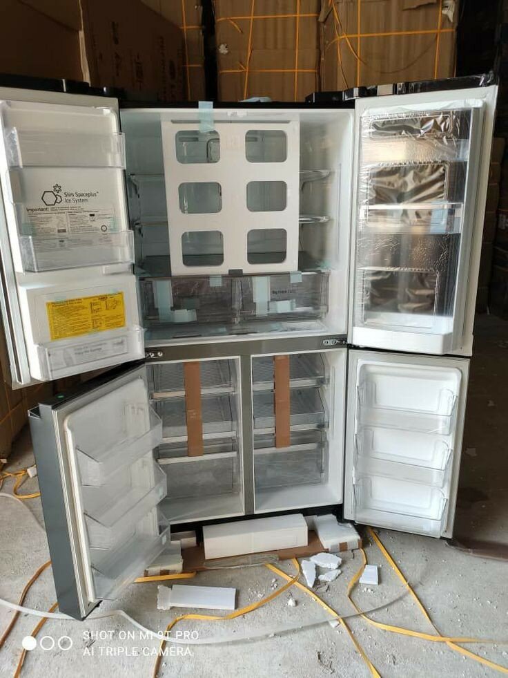 Réfrigérateur Lg
