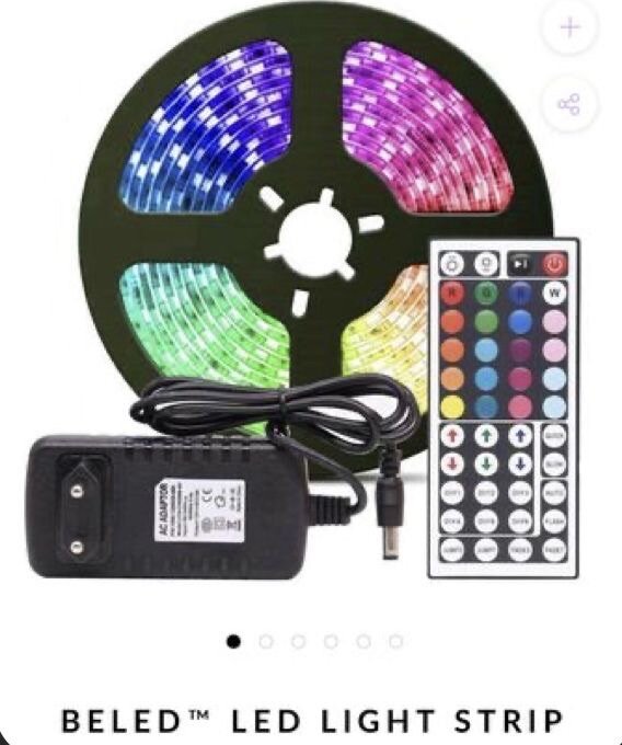Bande LED de 10m