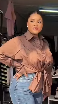 Women's Brown Shirt