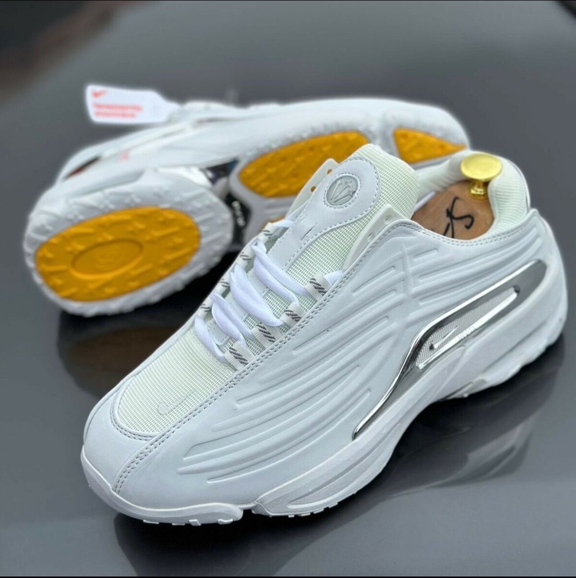 Sneakers de running élégantes
