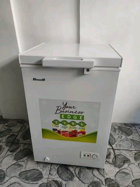 Cute chest freezer
