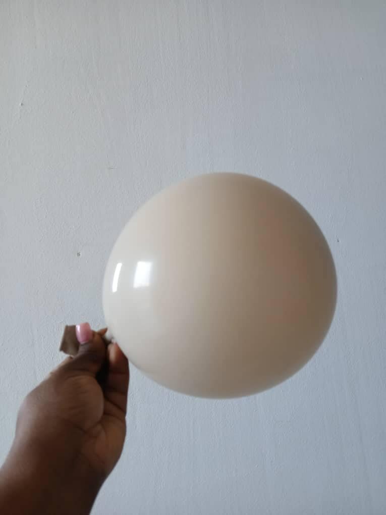 100 ballons
