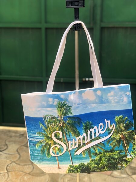 Sac de plage