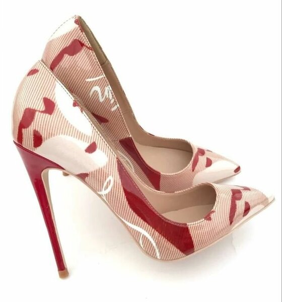 Ladies heel