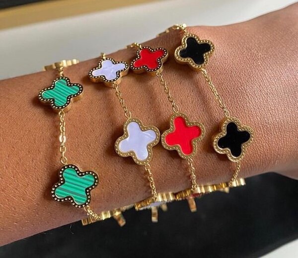 Van cliff Bracelets