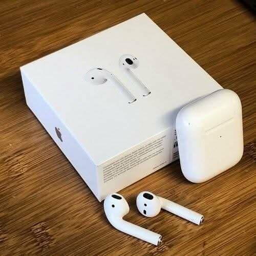 Écouteurs sans fil Apple
