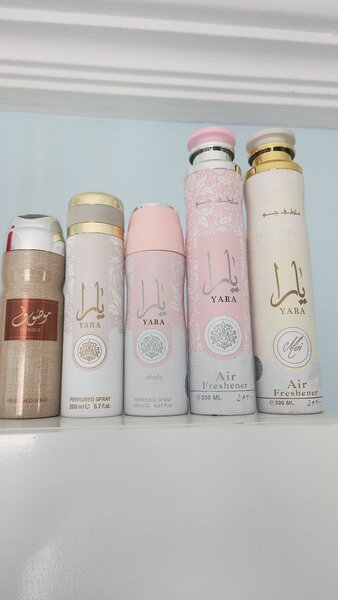 Deo yara et mosuf