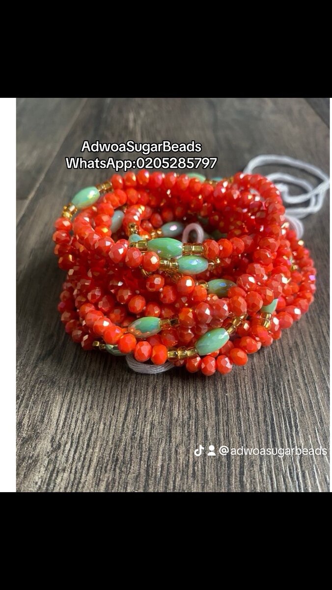 Waist Beads