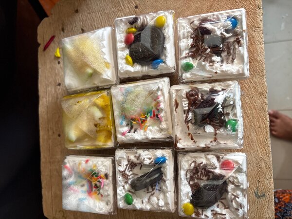 Gourmand choco