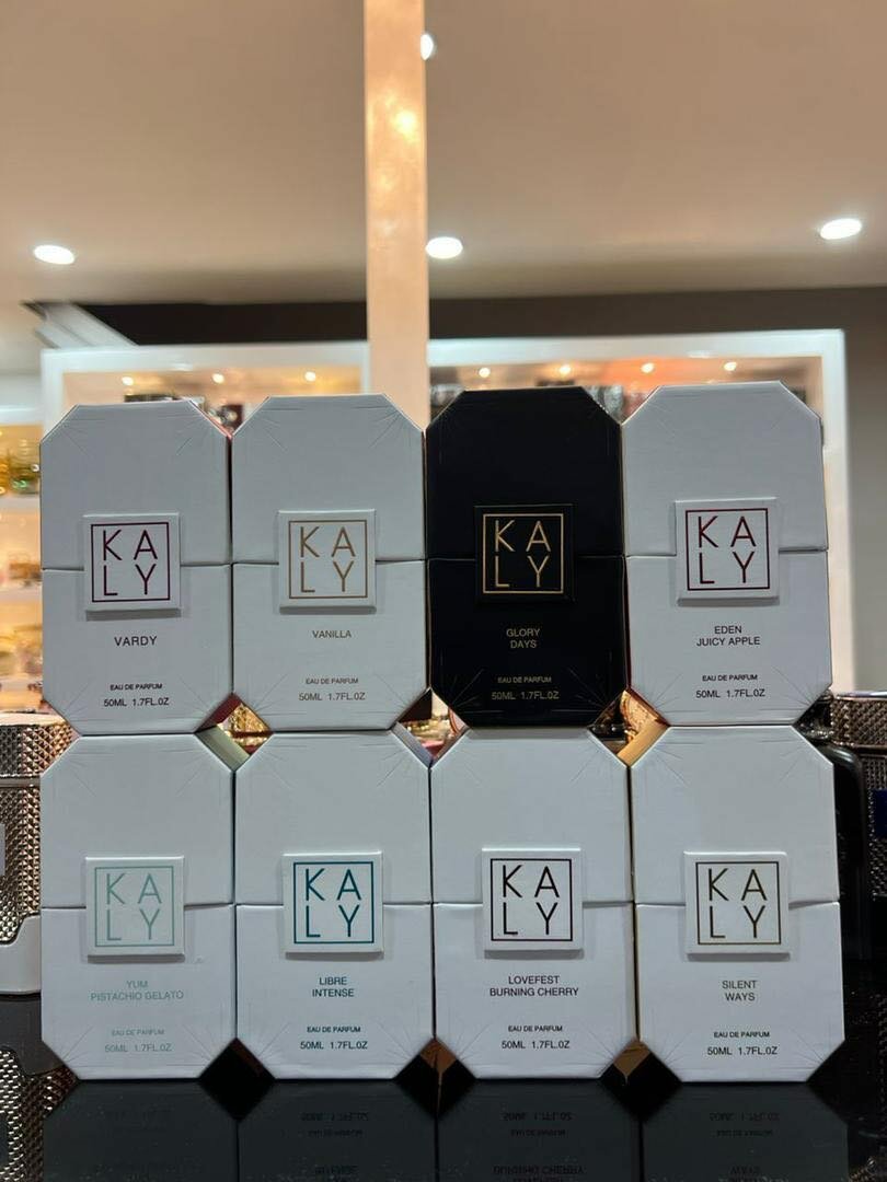 Designer perfumes