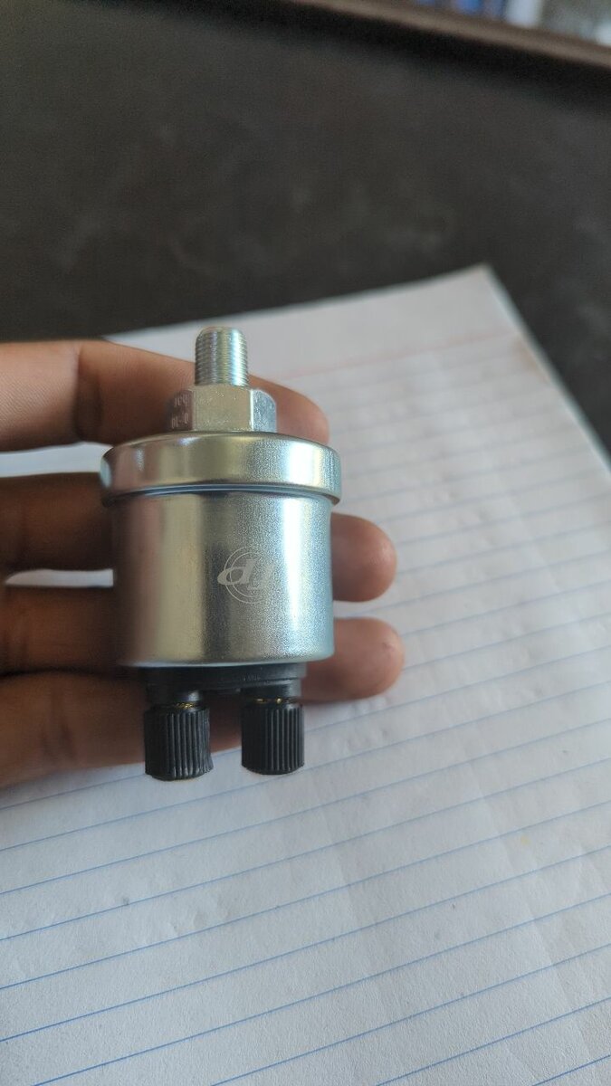 Oil switch
