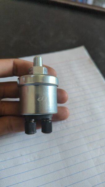 Oil switch