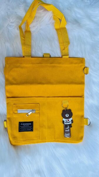 Canvas bags