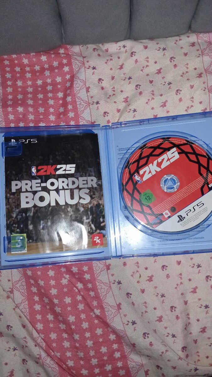 NBA 2K25 pour PS5