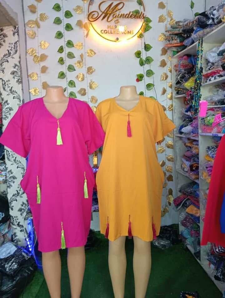 Ladies office dress