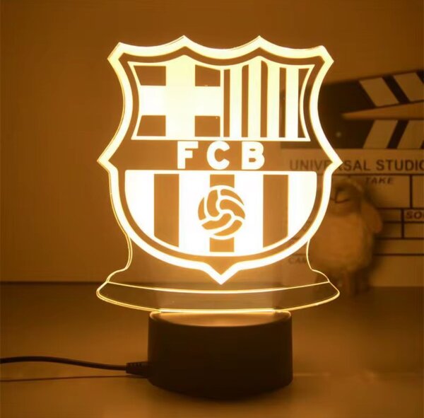 Lampe LED RGB Football