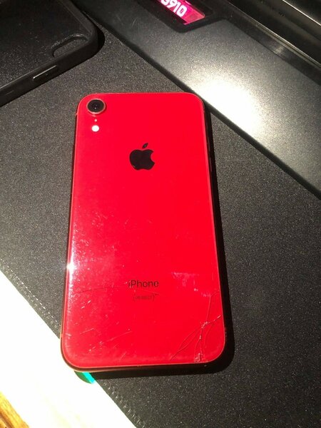 iPhone XR