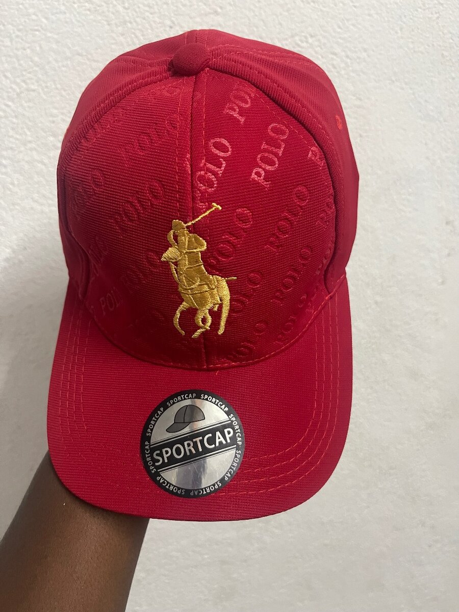 Casquette Polo Sport Classique