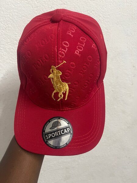 Casquette Polo Sport Classique