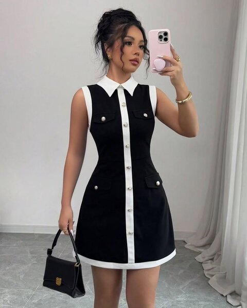 Beautiful dress