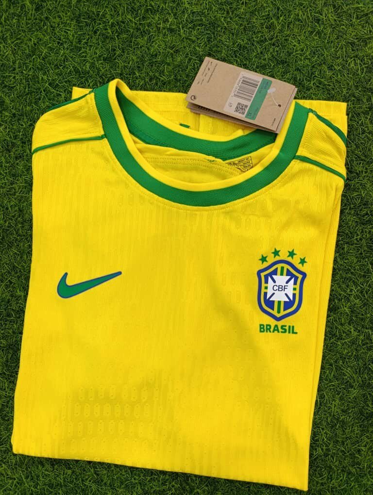 Maillot de football Brésil
