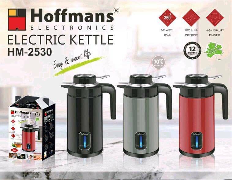 Hoffmans Electric Kettle HM-2530