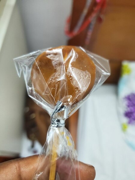Toffee au lait