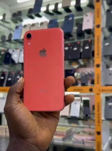IPHONE XR