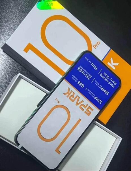 Tecno Spark 10 Pro