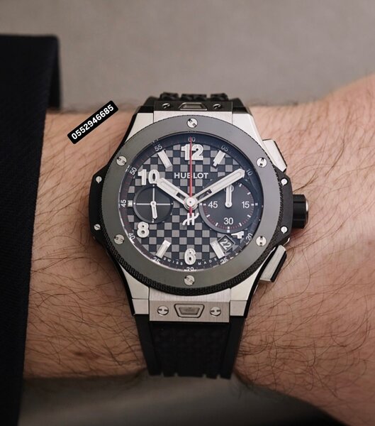 Wrist Watch