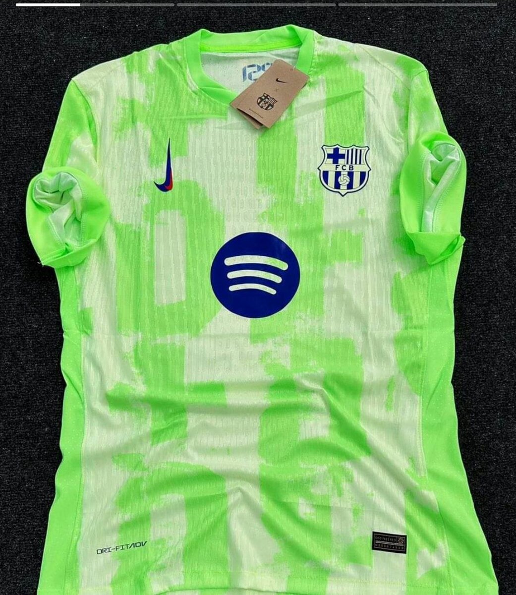Maillot de Barça