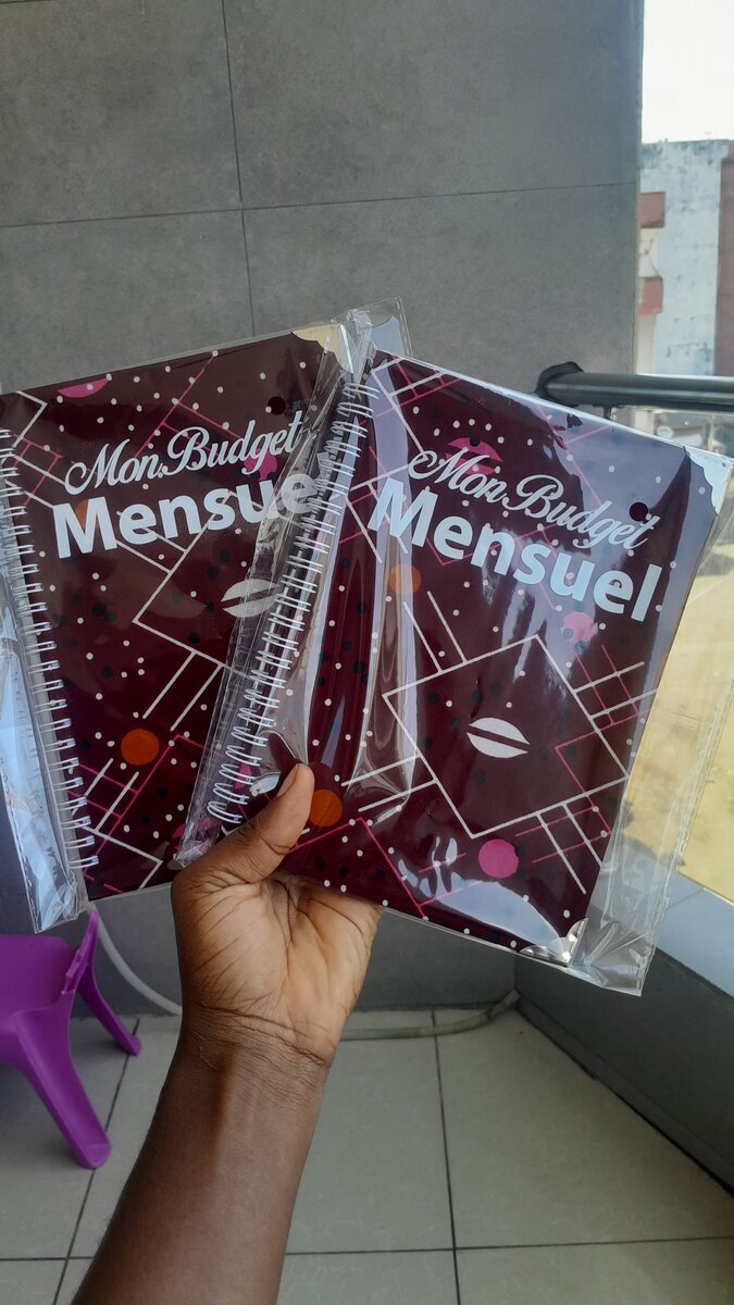 MON BUDGET MENSUEL