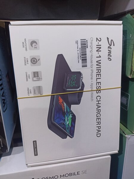 Seneo chargeur 