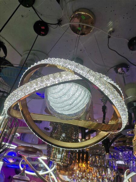Hanging light
