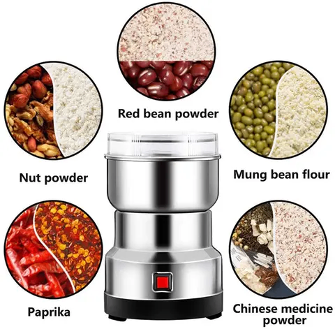 Moulin électrique,mixeur,cuisine,grinder
