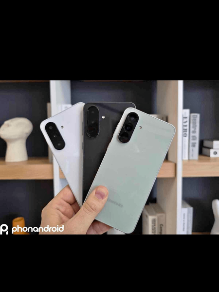 Smartphone Android 16 Go