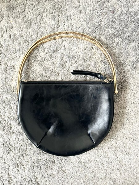 Clutch and hand bag