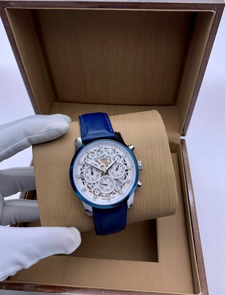 Montre Homme Chronographe Luxe