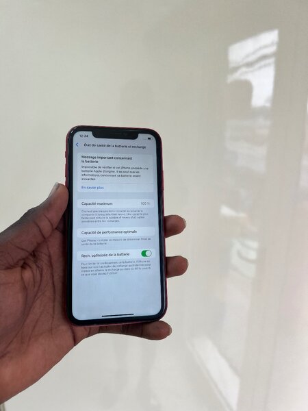 iPhone XR