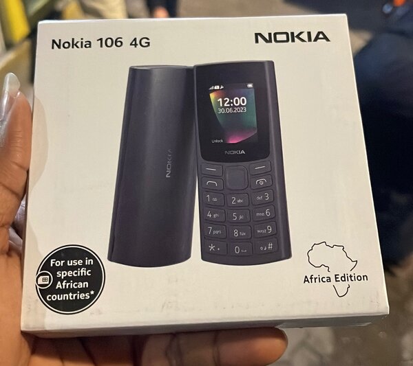 Nokia 106