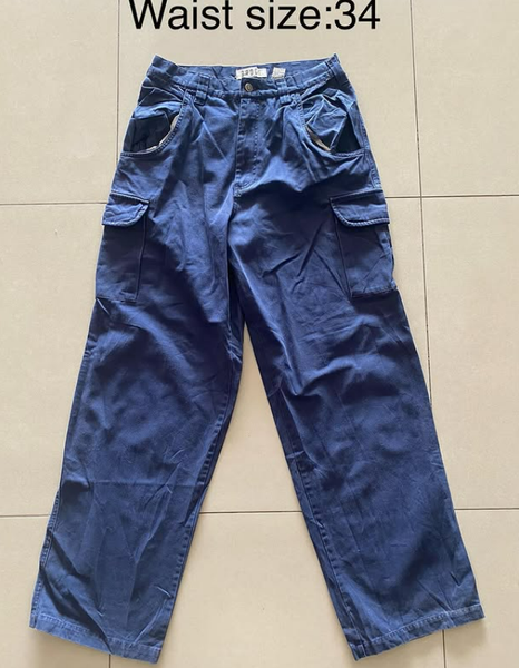 Cargo pants