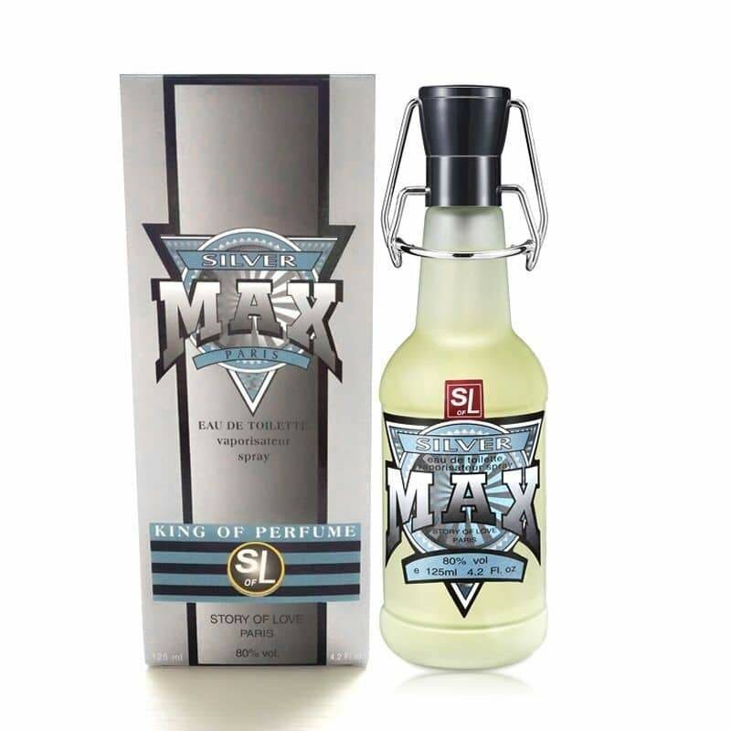 SILVER MAX PARIS