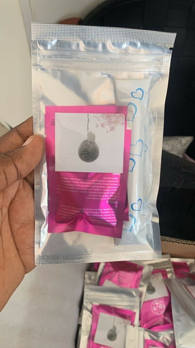 Yoni pearls