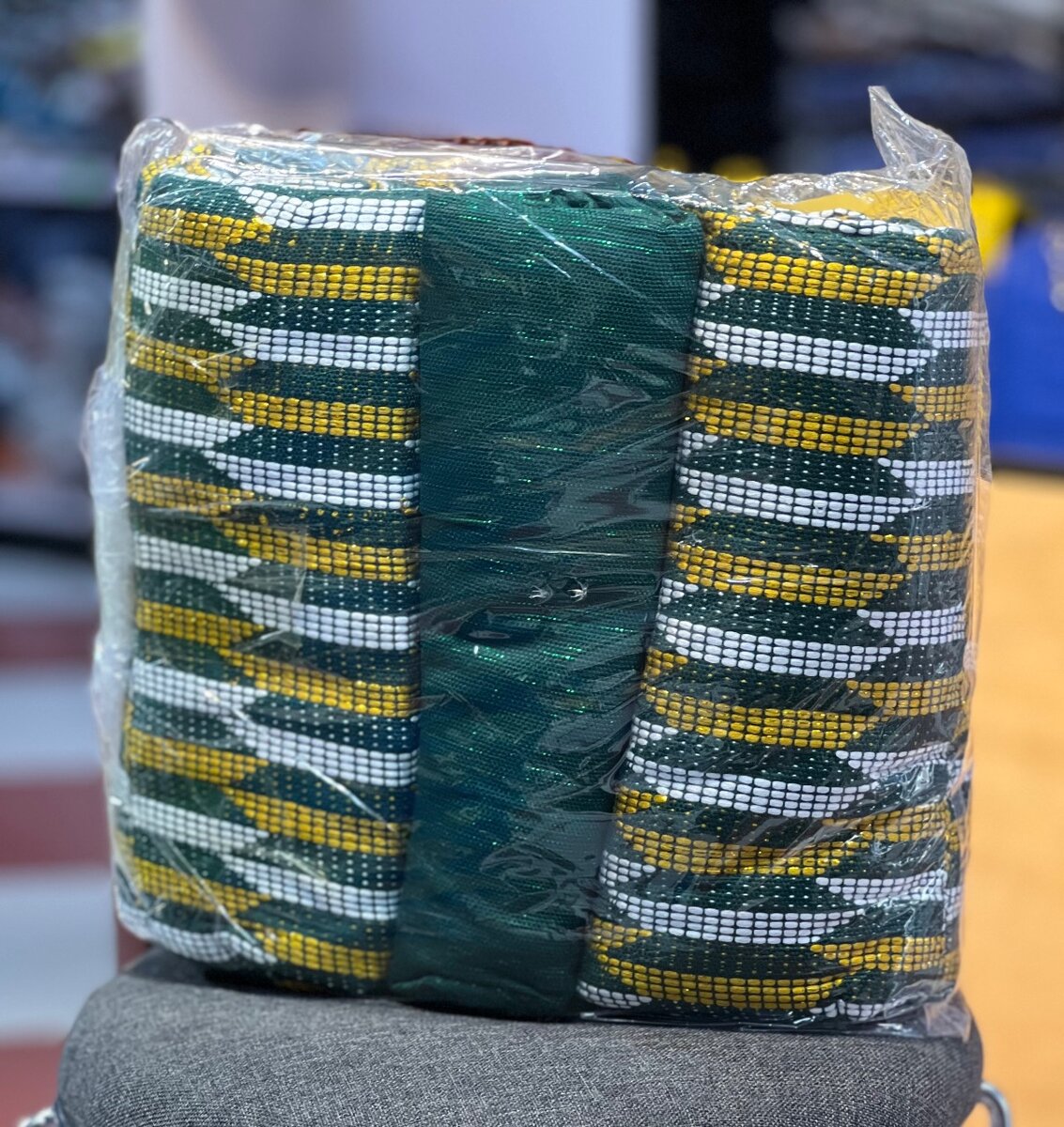 Kente fabric