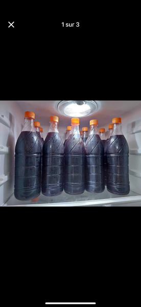 Jus de bissap