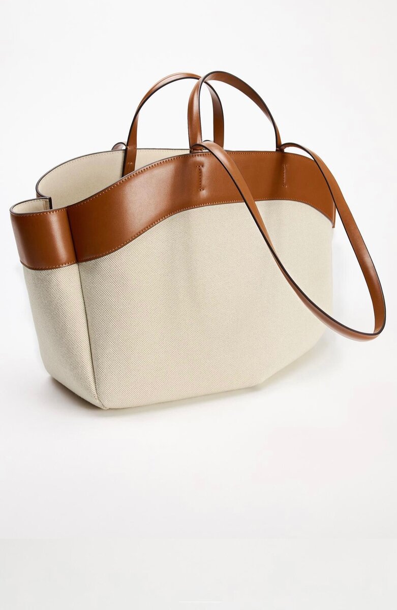 Sac caba bimatière zara