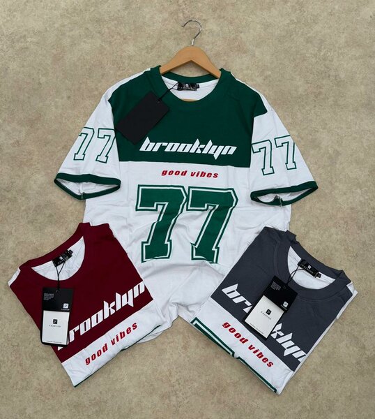 T-shirts sportifs décontractés